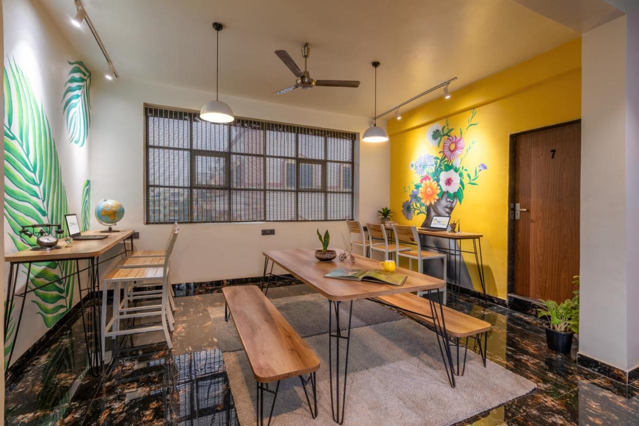 Coliwo Un - Viman Nagar Hostel Πούνε Εξωτερικό φωτογραφία