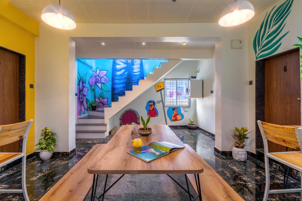 Coliwo Un - Viman Nagar Hostel Πούνε Εξωτερικό φωτογραφία
