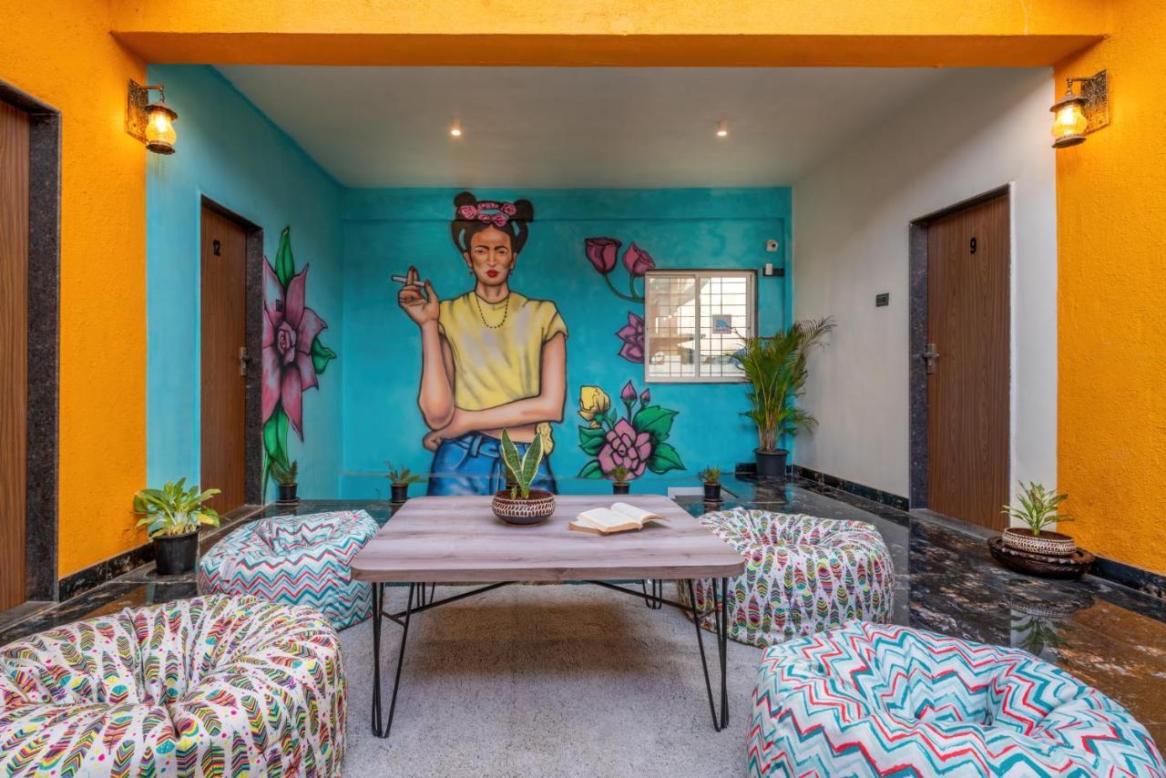 Coliwo Un - Viman Nagar Hostel Πούνε Εξωτερικό φωτογραφία