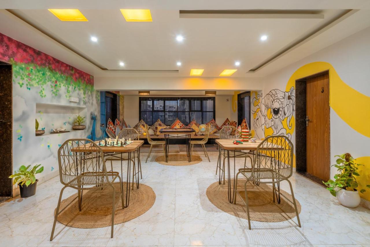 Coliwo Un - Viman Nagar Hostel Πούνε Εξωτερικό φωτογραφία