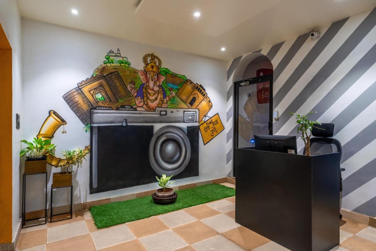 Coliwo Un - Viman Nagar Hostel Πούνε Εξωτερικό φωτογραφία