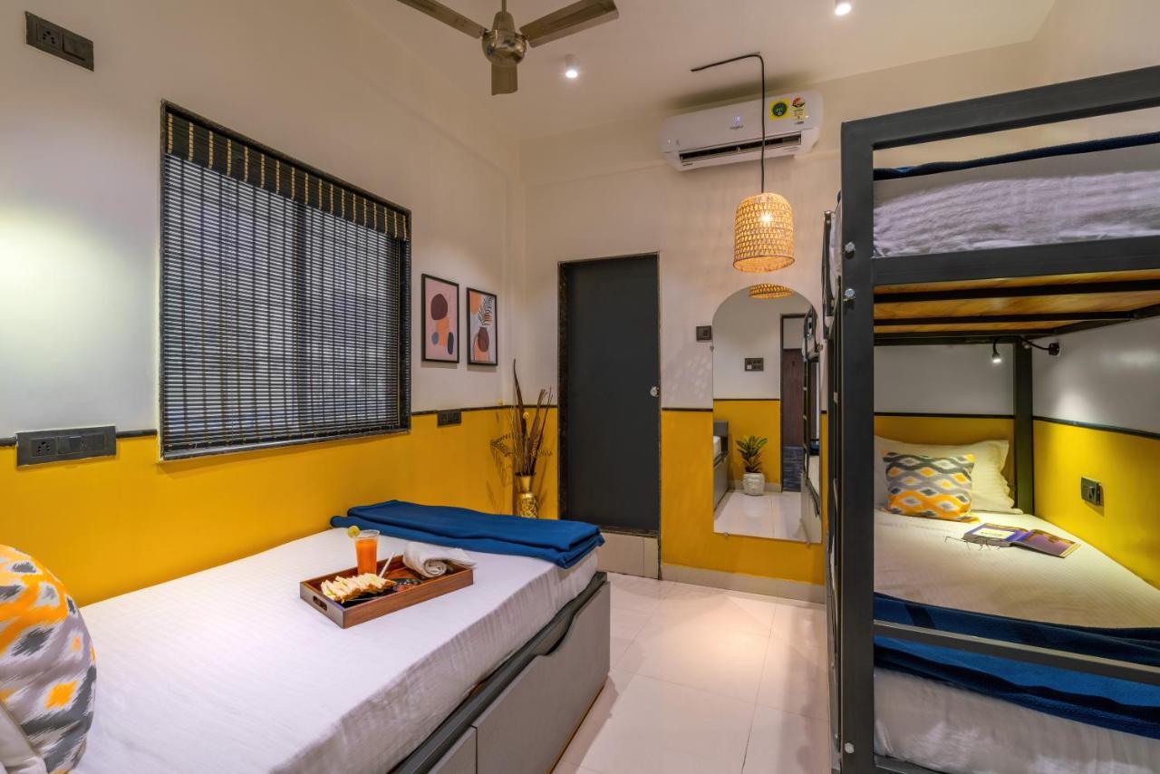 Coliwo Un - Viman Nagar Hostel Πούνε Εξωτερικό φωτογραφία