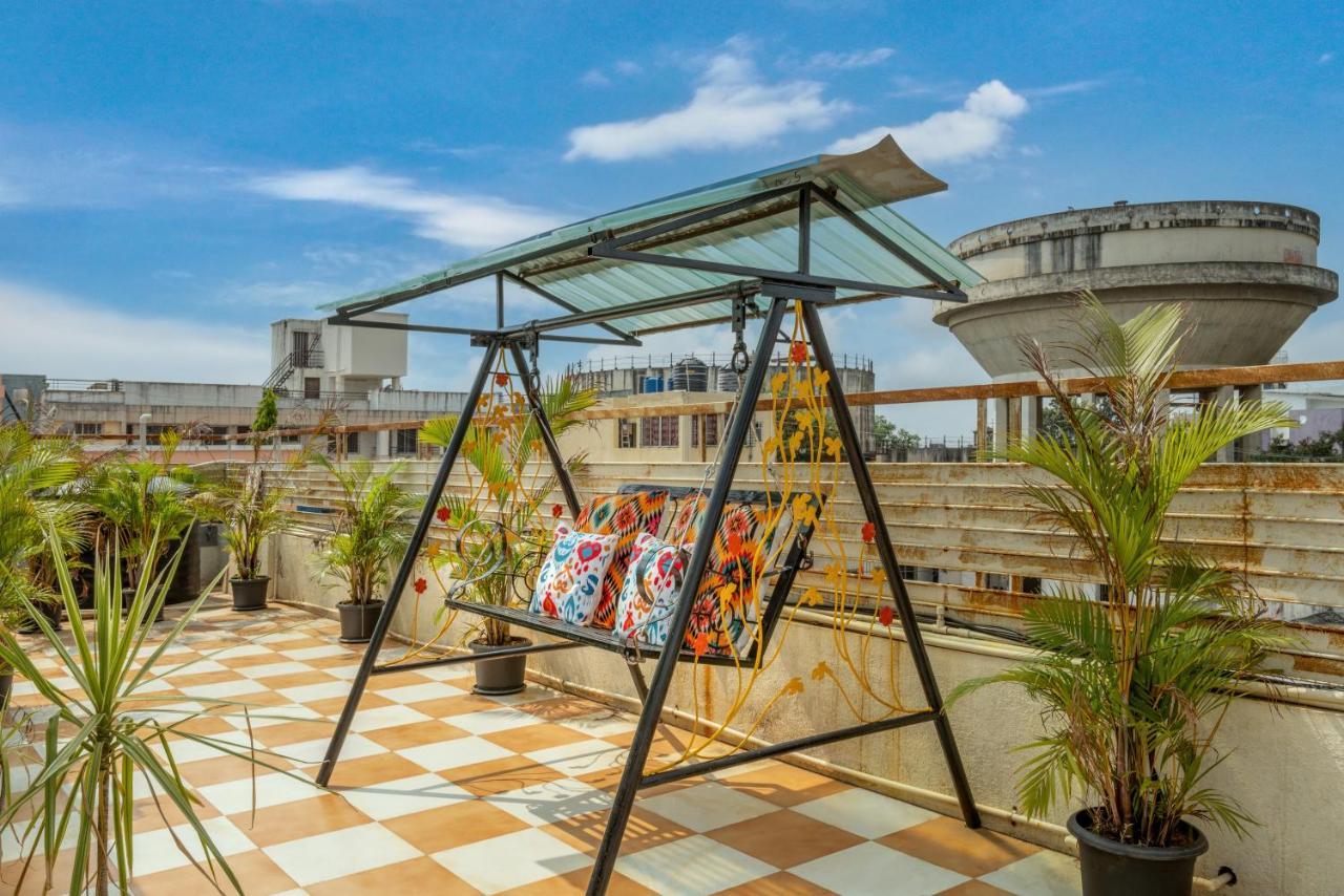 Coliwo Un - Viman Nagar Hostel Πούνε Εξωτερικό φωτογραφία