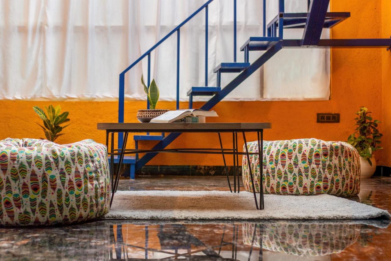 Coliwo Un - Viman Nagar Hostel Πούνε Εξωτερικό φωτογραφία