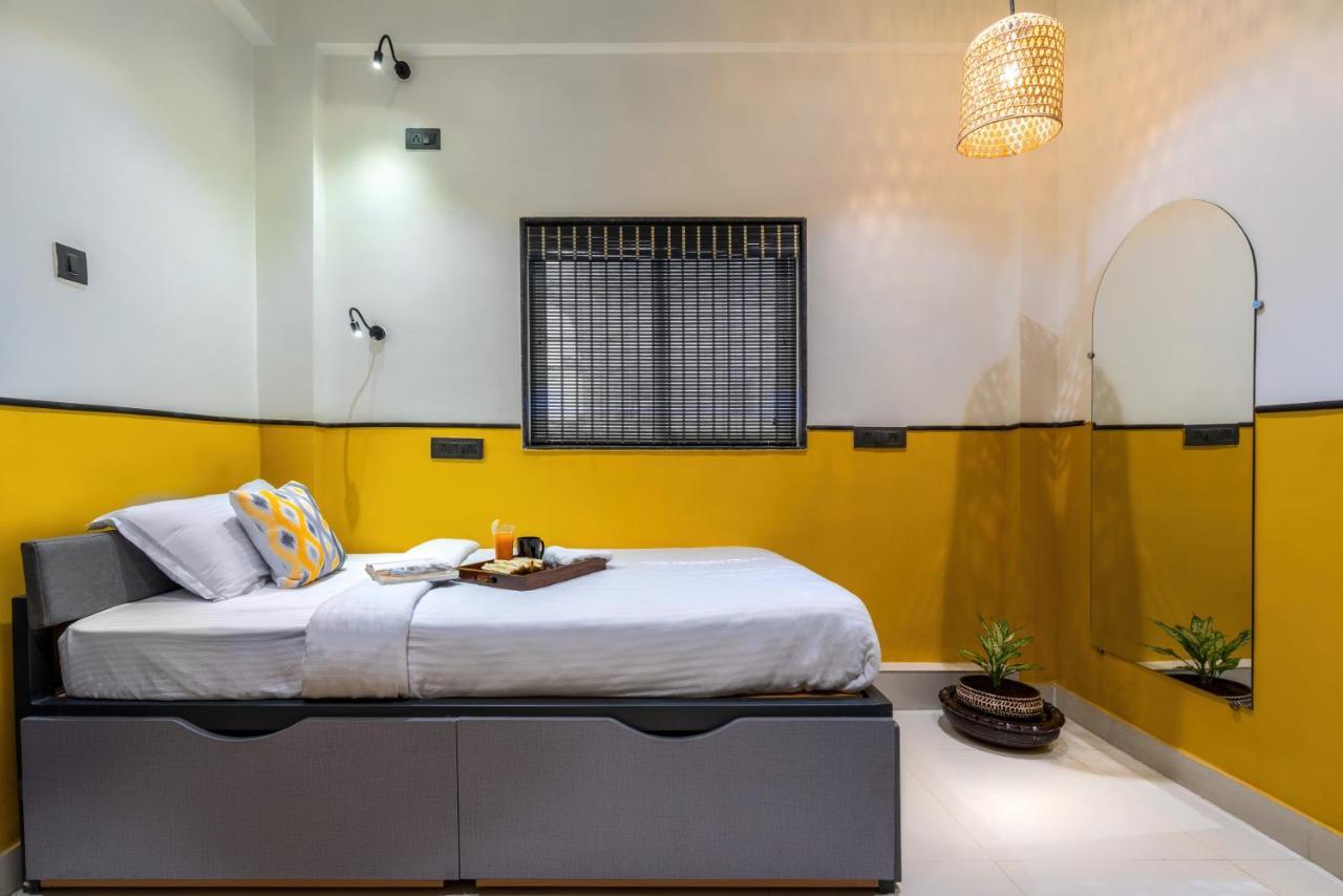Coliwo Un - Viman Nagar Hostel Πούνε Εξωτερικό φωτογραφία