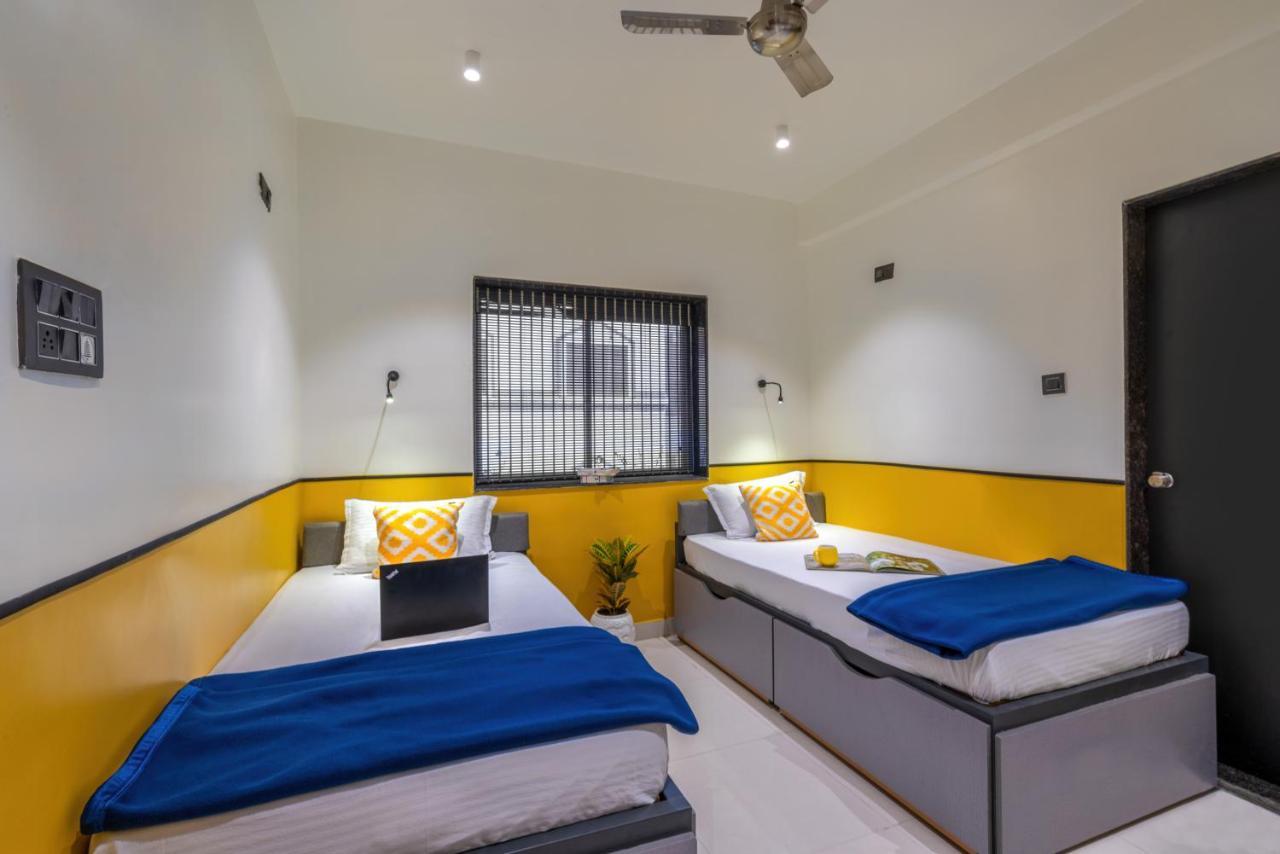 Coliwo Un - Viman Nagar Hostel Πούνε Εξωτερικό φωτογραφία