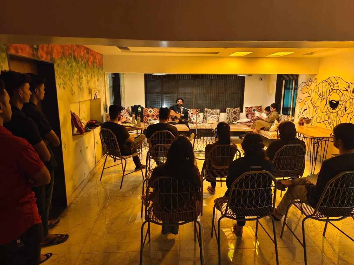 Coliwo Un - Viman Nagar Hostel Πούνε Εξωτερικό φωτογραφία