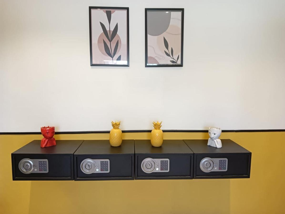 Coliwo Un - Viman Nagar Hostel Πούνε Εξωτερικό φωτογραφία