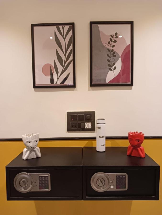Coliwo Un - Viman Nagar Hostel Πούνε Εξωτερικό φωτογραφία