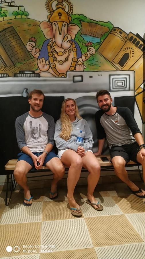 Coliwo Un - Viman Nagar Hostel Πούνε Εξωτερικό φωτογραφία