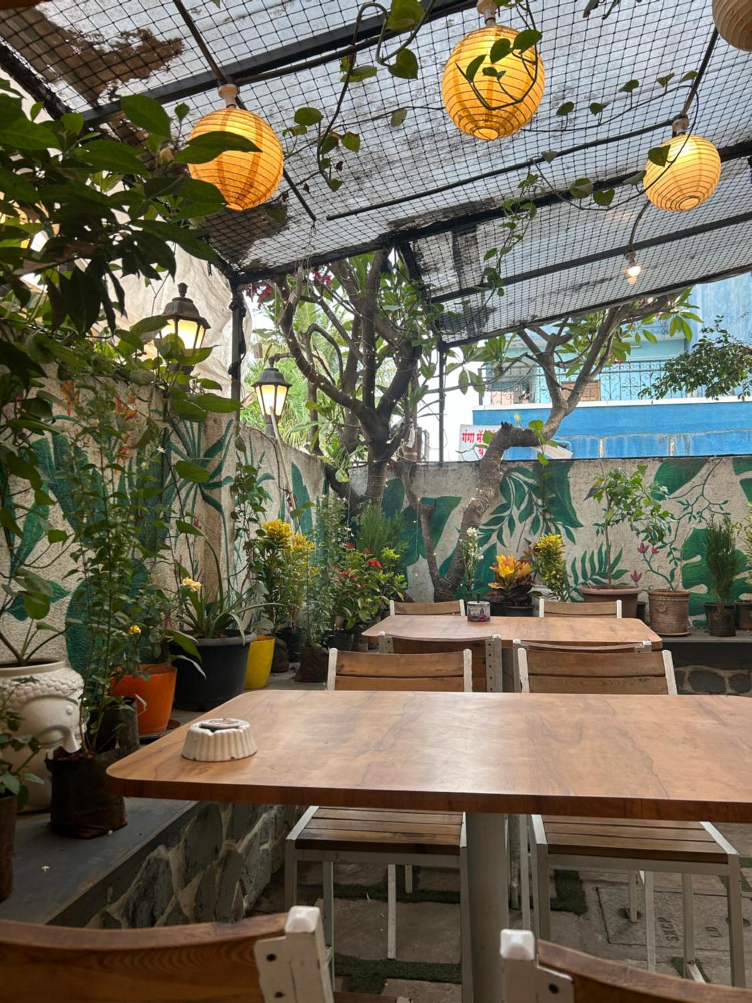 Coliwo Un - Viman Nagar Hostel Πούνε Εξωτερικό φωτογραφία